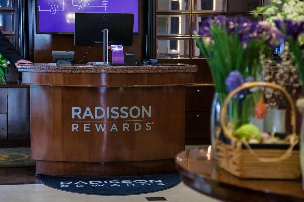 Radisson Royal Hotel Sankt Petersburg Inreriör bild